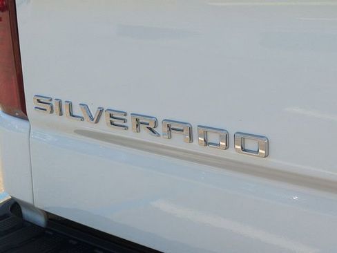 Certified 2023 Chevrolet Silverado 1500 W/T w/ WT Value Package RWD image 30