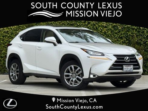 Used 2016 Lexus NX 200t AWD image 1