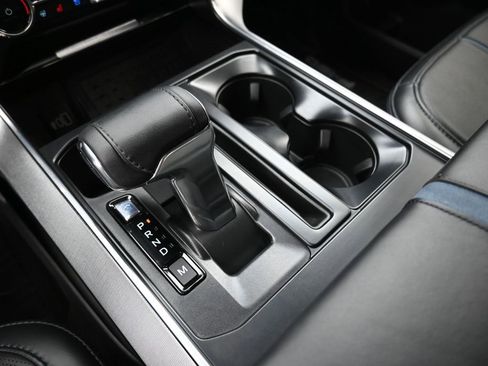 Certified 2025 Ford F150 Platinum w/ Equipment Group 702A High image 33