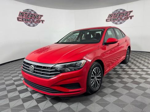 Used 2021 Volkswagen Jetta S w/ Driver Assistance Package image 3