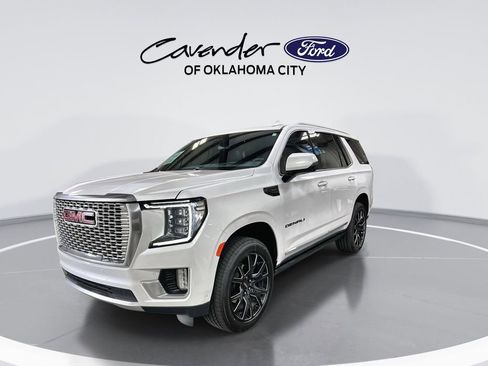 Used 2023 GMC Yukon Denali w/ Denali Reserve Package AWD/4WD image 4