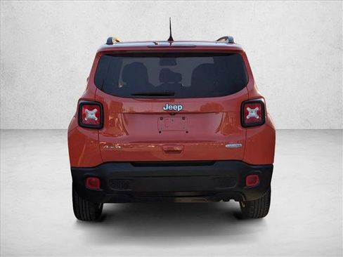 Used 2020 Jeep Renegade Latitude w/ Cold Weather Group image 7