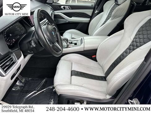 Used 2020 BMW X5 M Competition w/ Executive Package AWD/4WD image 23