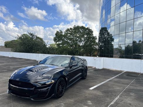 Used 2022 Ford Mustang GT Premium image 49