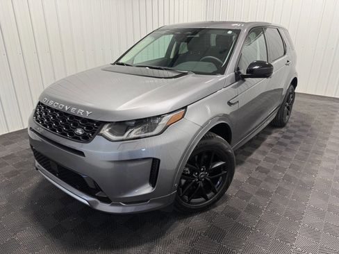 Used 2025 Land Rover Discovery Sport S AWD/4WD image 57