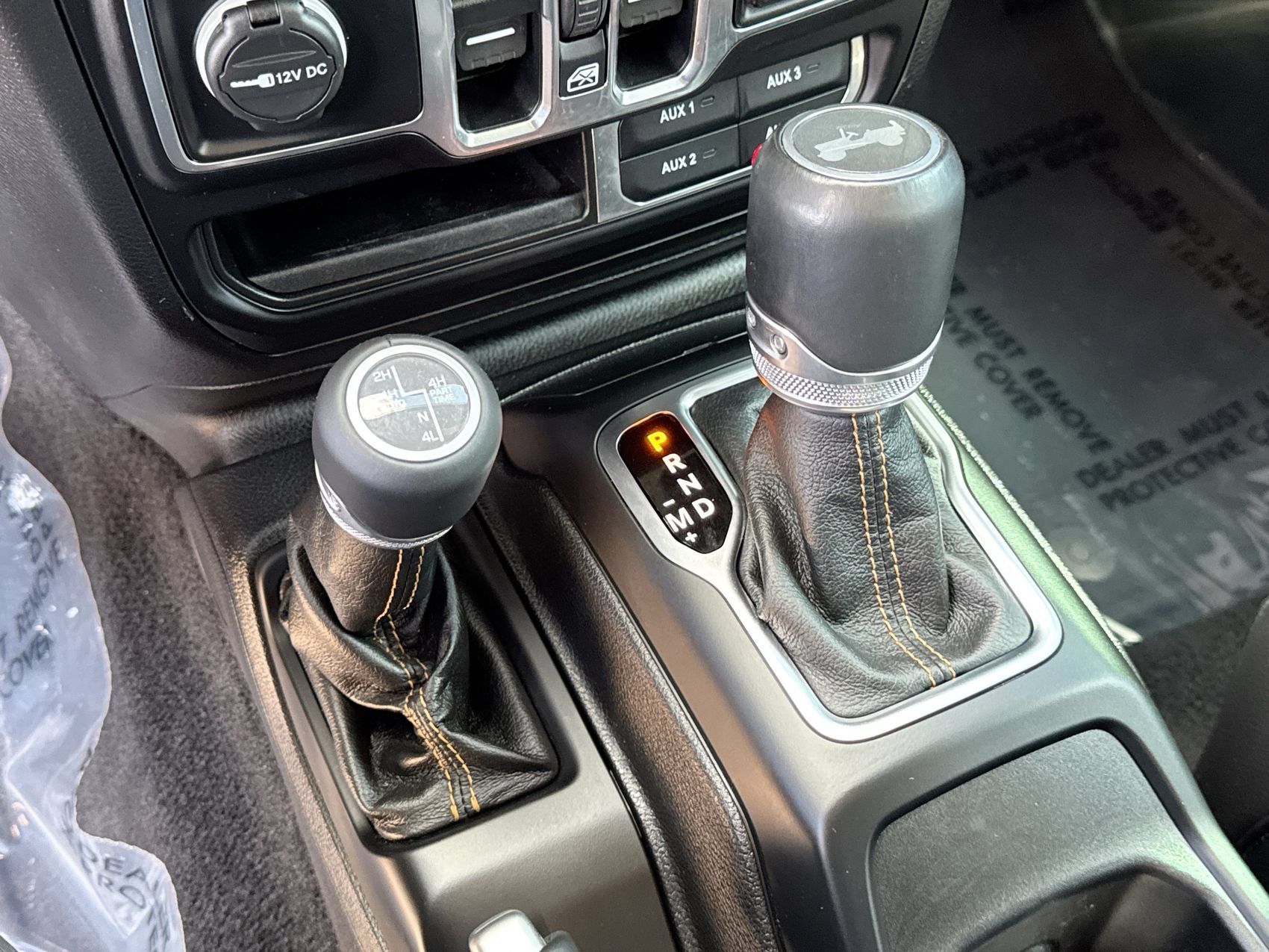 Used 2021 Jeep Wrangler Unlimited Sahara AWD/4WD image 20