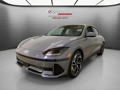 Used 2025 Hyundai Ioniq 6 SEL