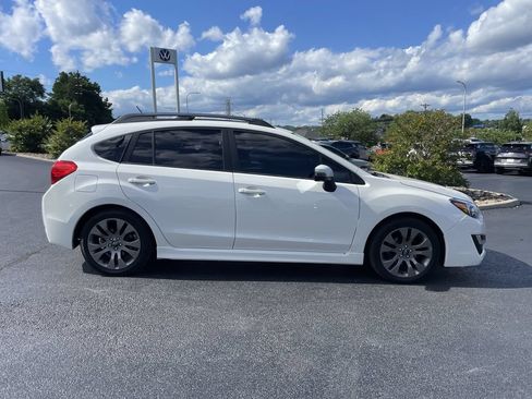 Used 2016 Subaru Impreza 2.0i Sport Premium AWD/4WD image 4
