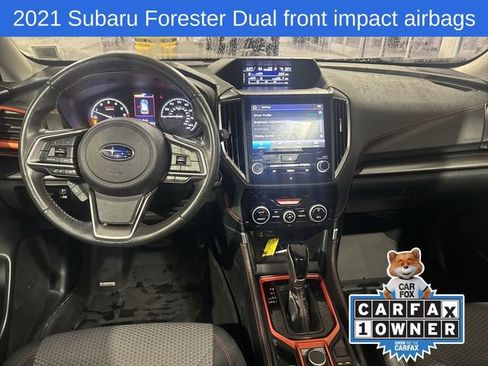 Used 2021 Subaru Forester Sport image 19
