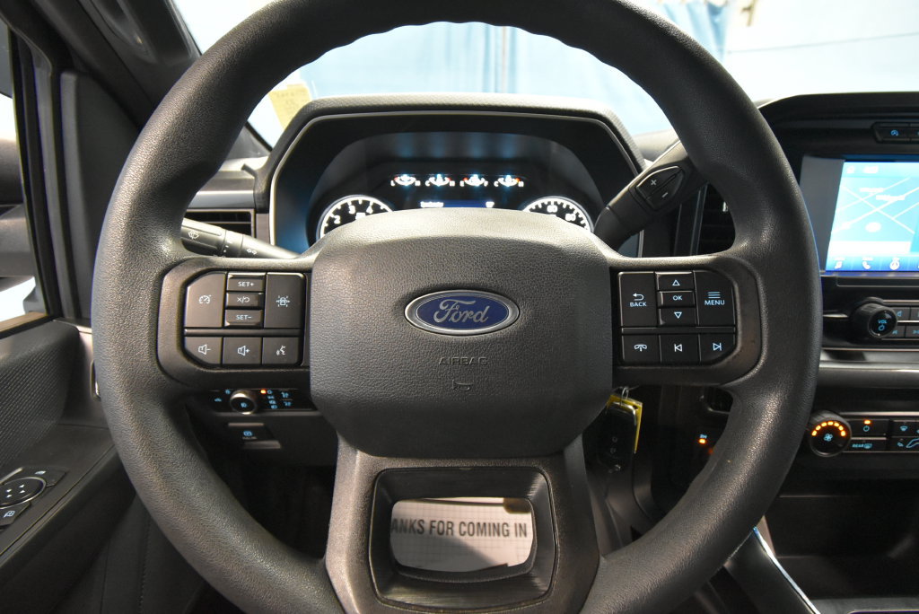 Used 2023 Ford F150 XL w/ STX Appearance Package AWD/4WD image 9
