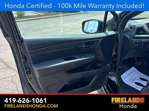 Certified 2024 Honda Odyssey Sport image 10