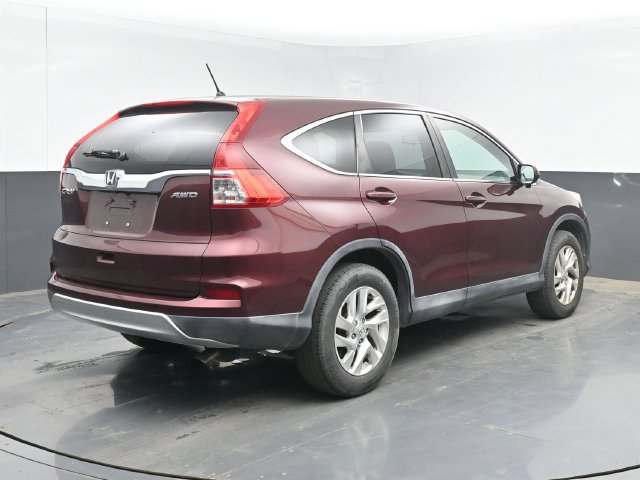 Used 2016 Honda CR-V EX image 10