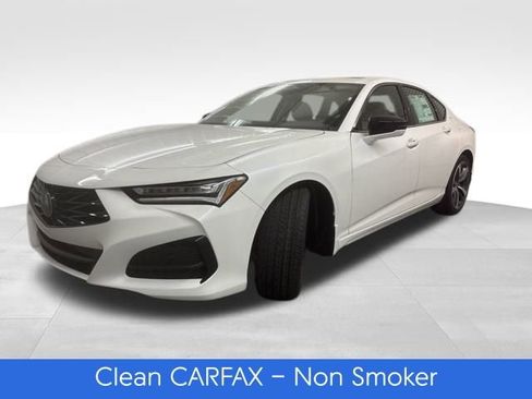 Certified 2025 Acura TLX Technology Package image 4