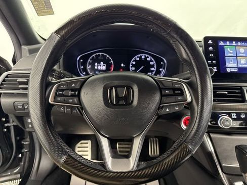 Used 2021 Honda Accord Sport image 25