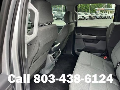 Used 2025 Ford F150 XLT w/ Equipment Group 302A MID RWD image 11