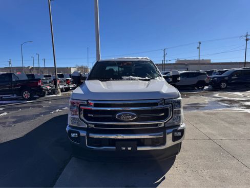 Used 2021 Ford F250 Lariat image 8
