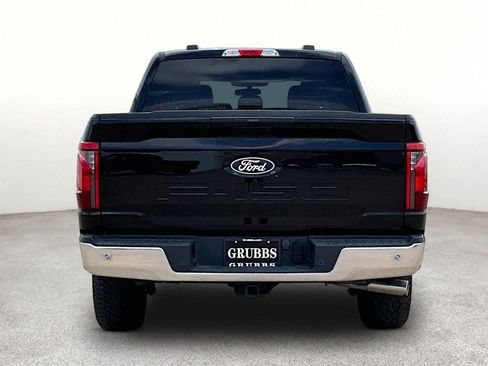 Used 2025 Ford F150 XLT w/ Equipment Group 301A Standard AWD/4WD image 5