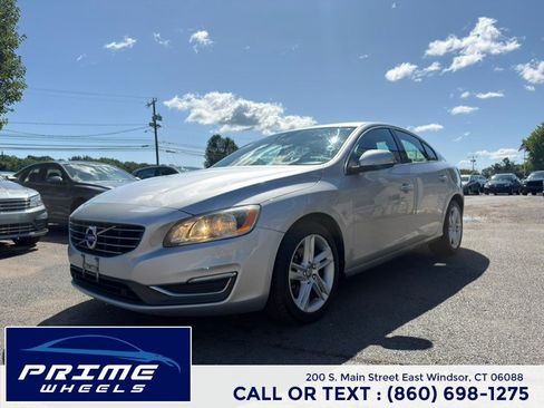 Used 2015 Volvo S60 T5 Premier FWD image 3