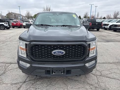 Used 2021 Ford F150 XL w/ STX Appearance Package image 10