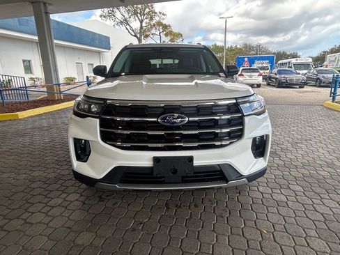 New 2026 Ford Explorer Active w/ Active Comfort Package RWD image 8