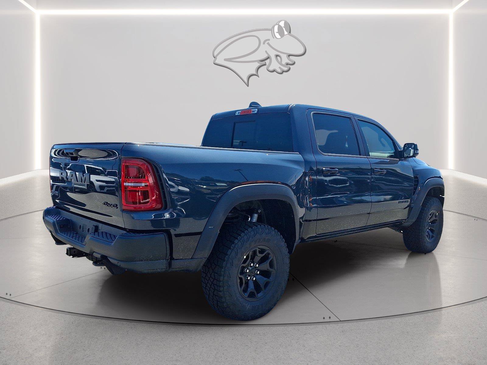 New 2026 RAM 1500 RHO AWD/4WD image 3