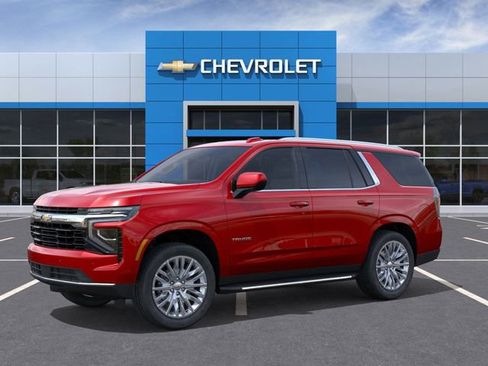 New 2026 Chevrolet Tahoe LS image 2