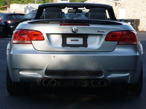 Used 2008 BMW M3 Convertible RWD image 8