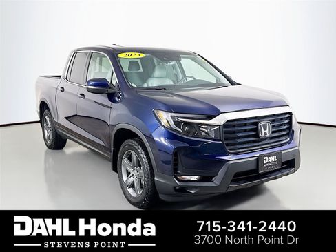 Used 2023 Honda Ridgeline RTL image 1