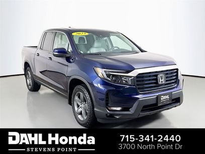 Used 2023 Honda Ridgeline RTL