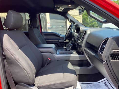 Used 2016 Ford F150 XLT w/ Equipment Group 302A Luxury AWD/4WD image 31