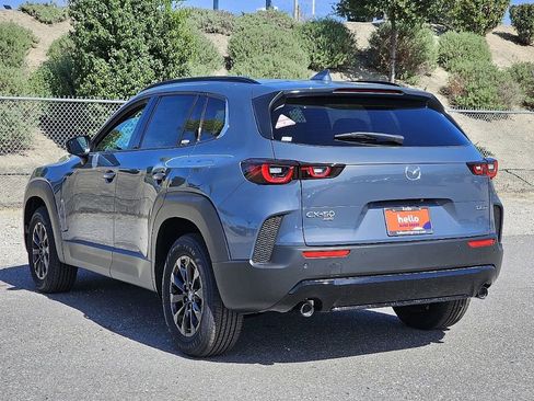 New 2026 MAZDA CX-50 AWD 2.5 Hybrid w/ Cargo Package image 15
