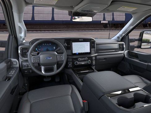 New 2026 Ford F250 Lariat w/ Black Appearance Package AWD/4WD image 10