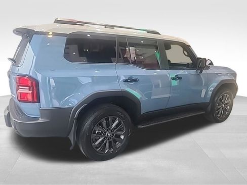 New 2026 Toyota Land Cruiser image 4