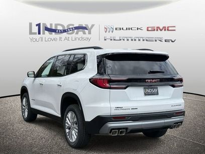 New 2026 GMC Acadia Elevation w/ Elevation Premium Package