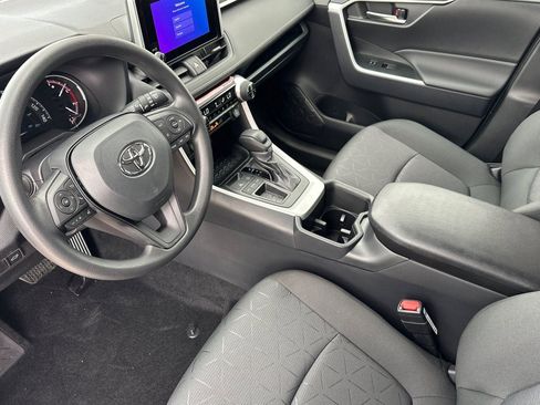 New 2025 Toyota RAV4 XLE image 11
