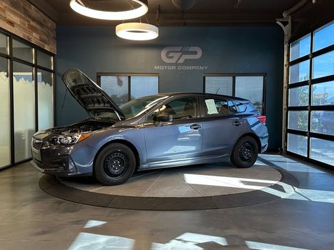 Used 2017 Subaru Impreza 2.0i AWD/4WD image 23