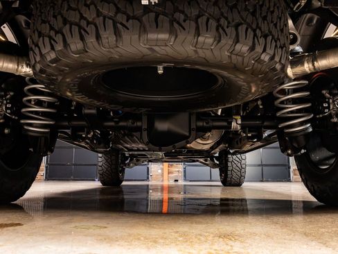 Used 2025 Ford F150 Raptor image 16