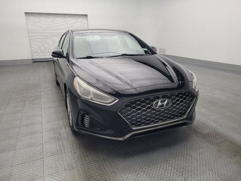Used 2018 Hyundai Sonata Sport FWD image 14