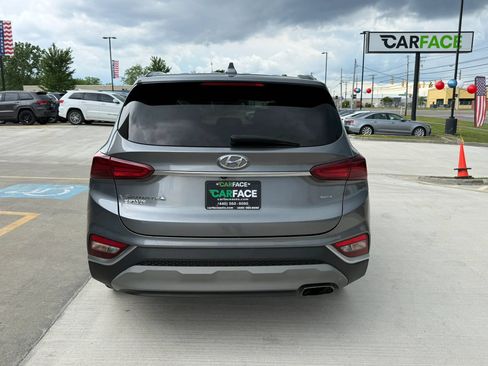 Used 2019 Hyundai Santa Fe SEL AWD/4WD image 10