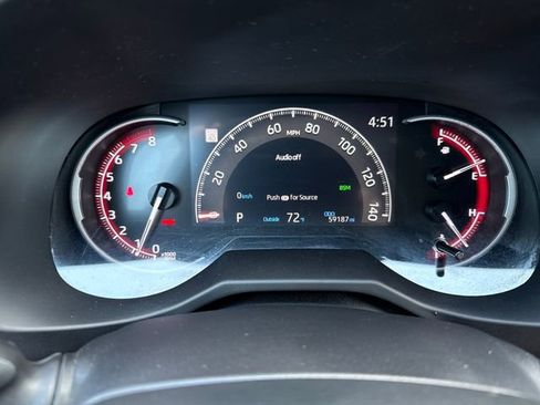 Used 2023 Toyota RAV4 XLE AWD/4WD image 19