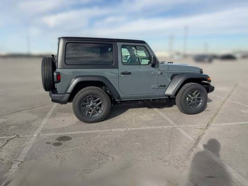 New 2026 Jeep Wrangler Sport S image 13