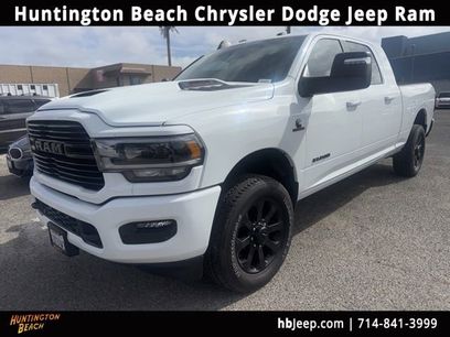 Used 2024 RAM 2500 Laramie w/ Night Edition