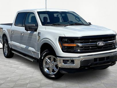 Used 2024 Ford F150 XLT w/ Mobile Office Package