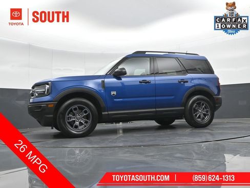 Used 2024 Ford Bronco Sport Big Bend w/ Convenience Package AWD/4WD image 41