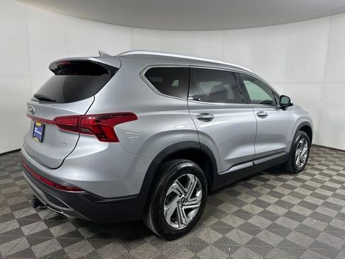Certified 2023 Hyundai Santa Fe SEL image 3
