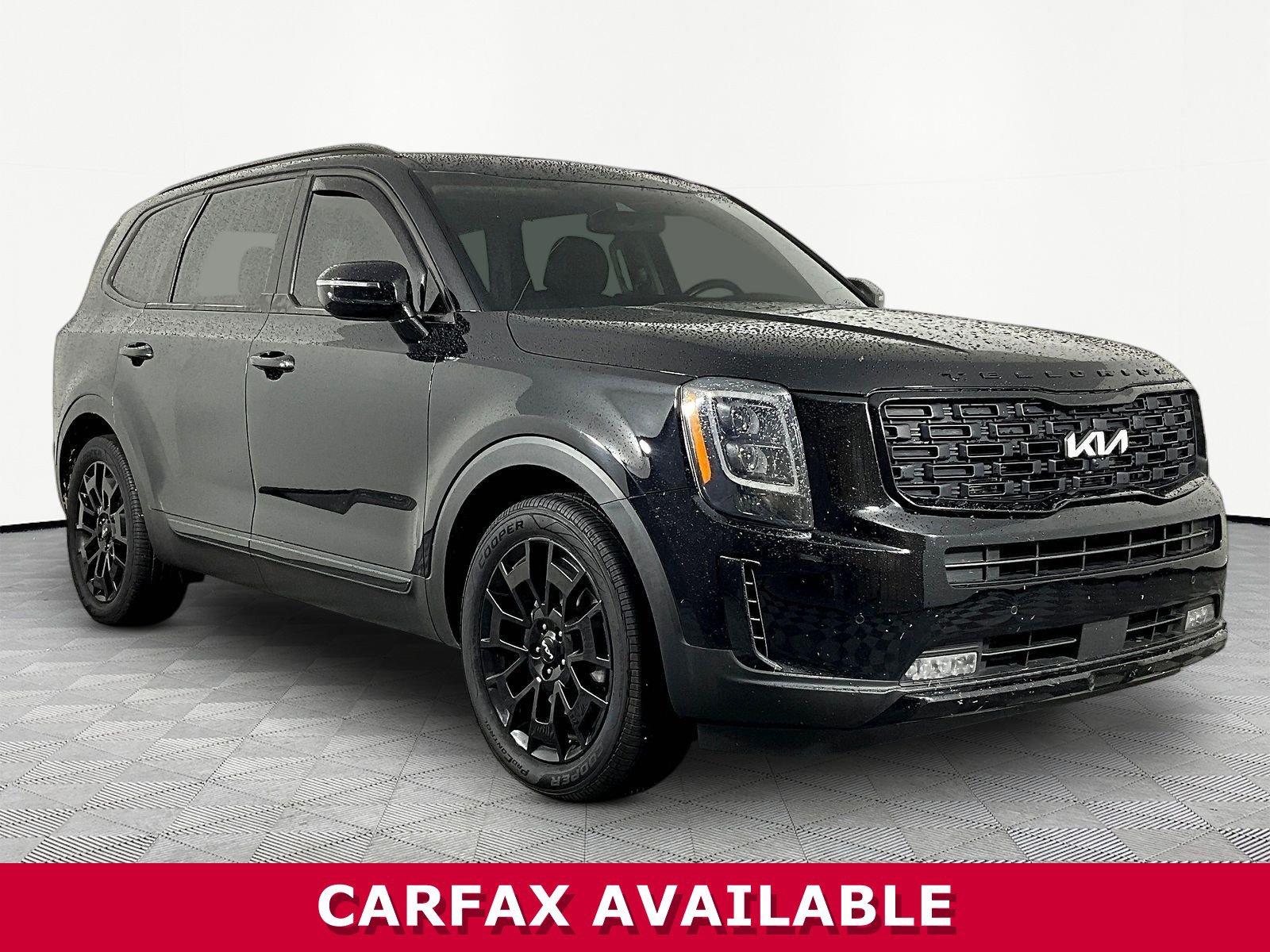 Used 2022 Kia Telluride SX w/ SX Prestige Package AWD/4WD image 3