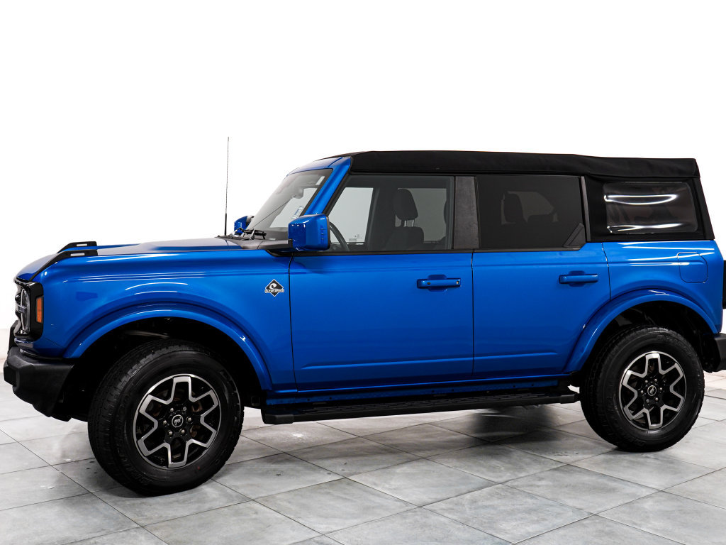Certified 2023 Ford Bronco Outer Banks AWD/4WD image 4