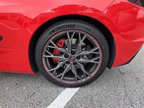 Used 2023 Chevrolet Corvette Stingray Preferred Cpe w/ Z51 Performance Package image 15