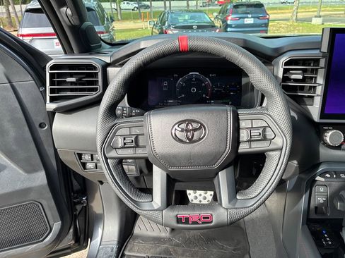 New 2026 Toyota Tundra TRD Pro AWD/4WD image 21