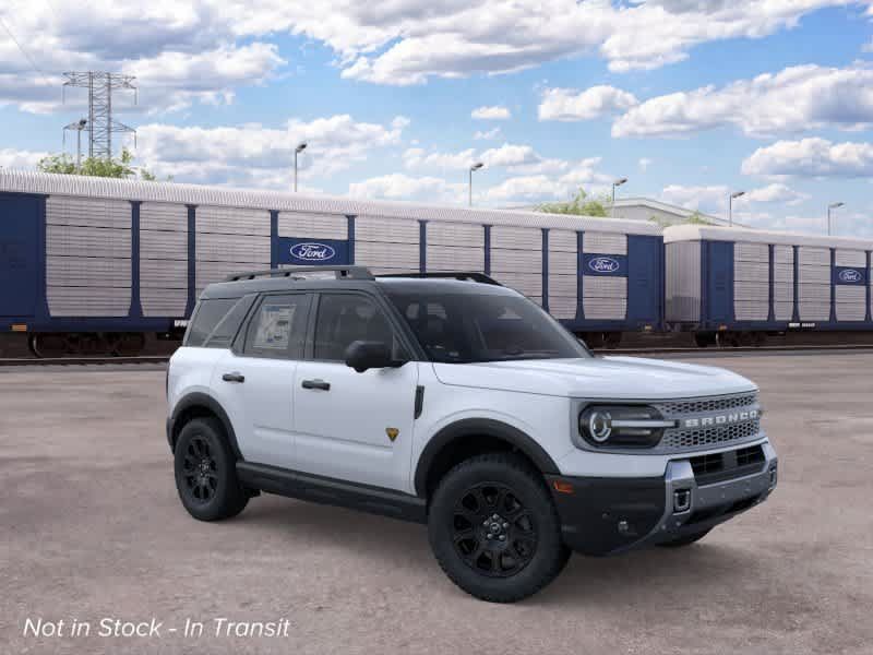 New 2026 Ford Bronco Sport Badlands AWD/4WD image 7